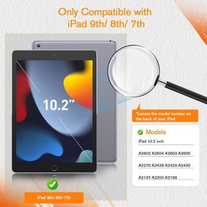 Paperfeel <b>Screen</b> <b>Protector</b> Compatible with iPad 7/8/9 A2198/A2429/A2604 10.2inch - Product Image 2