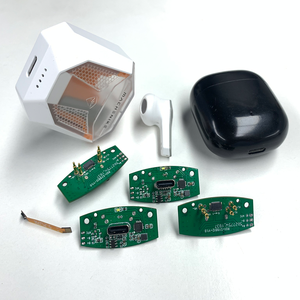 Protección Pcb <span class=keywords><strong>de</strong></span> alta calidad Rename Wireless 5,1 Auriculares B6 Tws Auriculares Ear Pods Teléfono Auriculares PCBA - Product Image 6