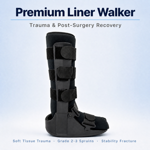 Zapato Postoperatorio <span class=keywords><strong>para</strong></span> Recuperación de Cirugía, <span class=keywords><strong>Zapatos</strong></span> Quirúrgicos Transpirables de Malla <span class=keywords><strong>para</strong></span> Hombres y Mujeres, Bota Médica <span class=keywords><strong>para</strong></span> Caminar <span class=keywords><strong>para</strong></span> Pie Fracturado - Product Image 2