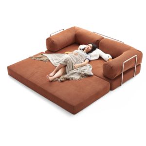 <span class=keywords><strong>Canapé</strong></span> en velours côtelé en gros, compressé sous vide, certifié CE, <span class=keywords><strong>canapé</strong></span>-<span class=keywords><strong>lit</strong></span> modulaire sectionnel - Product Image 4