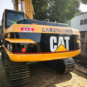 Excavadora Usada Cat 320BL, Excavadora de Orugas Caterpillar 325C 325B 330 336 320, Bajas Horas de Trabajo, Maquinaria en Stock - Product Image 6