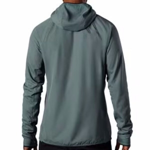 Áo khoác nam kiểu mới, khóa kéo toàn thân, chất liệu lông cừu Polar Fleece, in logo tùy chỉnh, 100% polyester, chất liệu lông cừu Polar Fleece siêu mềm - Product Image 2