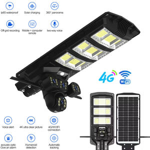 Süper parlak IP65 lityum pil ile güneş sokak ışık enerji tasarrufu LED karayolu yol kullanımı için su geçirmez DC - Product Image 3