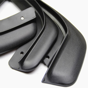 Garde-boue Volvo C30 29x24x11cm en plastique pour roues avant et arrière, protection contre les éclaboussures, pour 2010 et suivants - Product Image 3