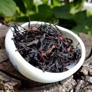 Thé noir Yunnan Dian Hong de haute qualité, arôme miel, thé sauvage d'arbres anciens de Qianjiazhai, Yunnan - Product Image 4