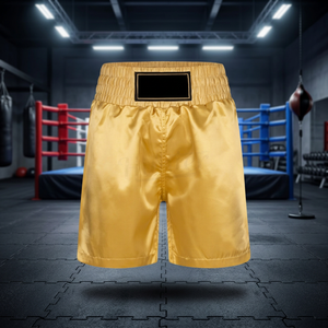 Shorts de Lucha de Alta Calidad para MMA y Boxeo, Diseña los Tuyos, Personaliza el Logotipo, Color y Talla, Shorts de Artes Marciales Mixtas y Boxeo - Product Image 2