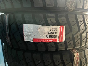 ยางรถบรรทุกเรเดียลสำหรับงานหนัก 265/70R16 SL369 ใหม่ ทนทานต่อการสึกหรอ สำหรับรถบรรทุกหนัก - Product Image 4