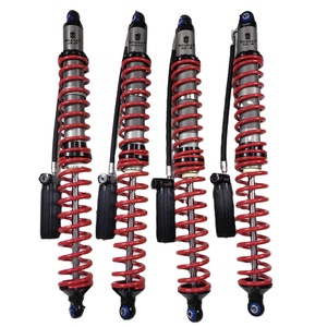 SOARAP fabriqué 2.5 "Tube Coilover amortisseur pour voiture Buggy et camions ATV/UTV avec 14" 16 "voyage pour la <span class=keywords><strong>course</strong></span> - Product Image 1