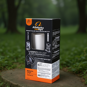 Luce LED Impermeabile 18W Moose 120Cm per Illuminazione su Binario - Product Image 3