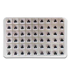 แผ่นแปะกระตุ้นจุดฝังเข็มจากเมล็ดวัคคารีอา สำหรับขายส่งจากผู้ผลิต - Product Image 1