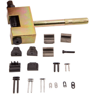 Kit d'outils <span class=keywords><strong>de</strong></span> rivetage <span class=keywords><strong>de</strong></span> chaîne <span class=keywords><strong>de</strong></span> distribution <span class=keywords><strong>de</strong></span> l'arbre à cames du moteur MaXpeedingrods pour <span class=keywords><strong>Mercedes</strong></span> Benz M271 M273 Renouvellement - Product Image 3