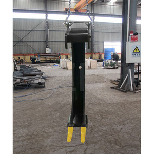 כף חפירה XZFE בננה למחפרים מיני, רוחב ניתן להתאמה אישית - Product Image 5