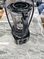 Blender Komersial Hoffmans HM 2088 Kapasitas 2L, 4800W, Bahan PC Anti Pecah, Tugas Berat, Untuk Penggunaan Grosir dan Pengolah Makanan