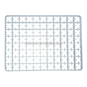 TUOYUN Discount PP Big For Chicken Incubator Eggs 88 Egg Set Tray