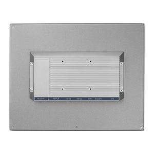 Monitor Industrial Táctil Resistente Advantech FPM-719 de 19" SXGA, Bisel de Aluminio IP66, DP VGA, 70000 Horas de Duración de la Retroiluminación, 19" SXG - Product Image 2