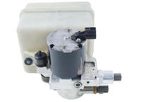 Moteur de pompe de régulation de hauteur AHC 48910-60012 pour Toyota Land Cruiser LX470 4.7L V8 1998-2007, pompe hydraulique avec réservoir