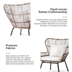 Ensemble <span class=keywords><strong>de</strong></span> chaises longues <span class=keywords><strong>de</strong></span> <span class=keywords><strong>jardin</strong></span> modernes pour l'extérieur, adaptées aux cours d'hôtels, villas, appartements et zones <span class=keywords><strong>de</strong></span> loisirs. - Product Image 3