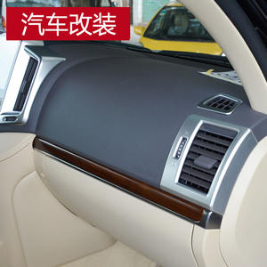 Para Toyota <span class=keywords><strong>Land</strong></span> <span class=keywords><strong>Cruiser</strong></span> <span class=keywords><strong>2008</strong></span>-Modificación <span class=keywords><strong>interior</strong></span> del coche con acero inoxidable LC200 Manija de la puerta Tazón de la puerta Salida de aire - Product Image 6