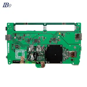 供应HDI克隆rohs PCB原型定制电路板加工PCB电路图厂家