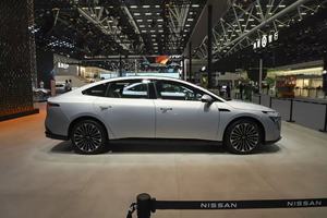 Veicolo Elettrico <span class=keywords><strong>Nissan</strong></span> N7 - Autonomia 501-600 km, Motore 200-250kW, Batteria 50-70kWh - Product Image 2