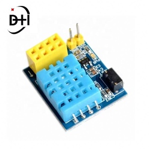 Carte d'extension multifonction DHT 11, capteur LM35, capteur de température et d'humidité DHT11 - Product Image 2