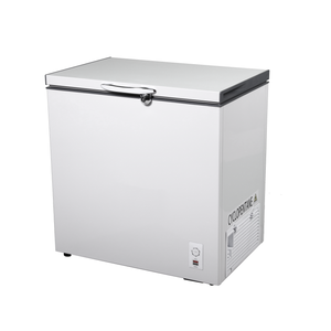 220V50HZ Deep <strong>Chest</strong> Mini 200L <strong>Small</strong> <strong>Freezer</strong> <strong>for</strong> Household Use - Product Image 2