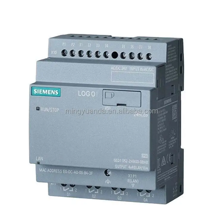 Siemens SIMATIC S7-200 CN PLC module programmable logic controller 6ES7212-1BB23-0XB8