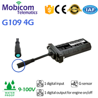 CST MobicomIOT 4G, traceur GPS intelligent sans fil 4G LTE micro mini étanche et anti-poussière pas cher pour moto, voiture, véhicule