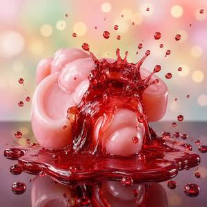Bonbons à la <span class=keywords><strong>cire</strong></span> d'abeille de qualité supérieure, fourrés au <span class=keywords><strong>jus</strong></span> de fruits, certifiés Halal, fournisseur en gros d'usine, exportateur, marque privée - Product Image 1
