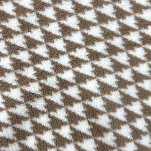 Poliéster Jacquard Sherpa Pequeña Fragancia Estilo Thousand Bird Checker Classic Plaid Ropa <span class=keywords><strong>Abrigo</strong></span> Tela <span class=keywords><strong>de</strong></span> felpa - Product Image 6