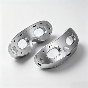 High Precision CNC Milling Aluminum <b>Enclosure</b>, Custom Metal Housing for RF Beauty Instrument Massage Equipment - Product Image 6