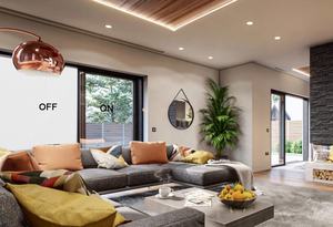 RS <span class=keywords><strong>UMU</strong></span> Rushui ผ้าม่านอัจฉริยะคุณภาพดี ฟิล์มสลับได้ ฟอยล์หน้าต่าง สมาร์ทฟิล์มสําหรับบ้าน - Product Image 2