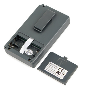 Retekess PR13 Portable FM Radio 60-108MHz Digital Display Pocket Size Battery Powered - Product Image 3