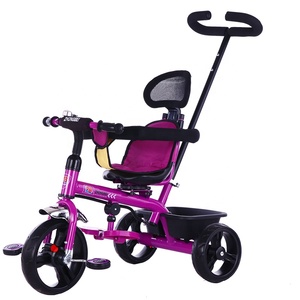 รถสามล้อเด็ก,รถสามล้อเด็กสามล้อสำหรับเด็กรถสามล้อเด็กกลางแจ้ง - Product Image 4