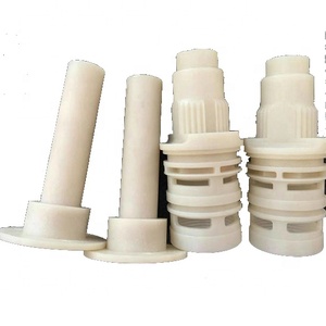 Chuyên nghiệp <span class=keywords><strong>CNC</strong></span> biến POM/Delrin/Acetal bộ phận nhựa <span class=keywords><strong>CNC</strong></span> gia công nhựa phụ tùng - Product Image 1