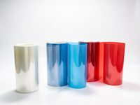 Lámina de PET Antiestática, Translúcida, con Tratamiento Corona, para Embalaje de PCB de Teléfonos Móviles y Relojes Inteligentes