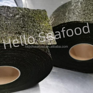 Rollos de algas ligeras y escamosas, un aperitivo refrescante que te encantará - Product Image 6