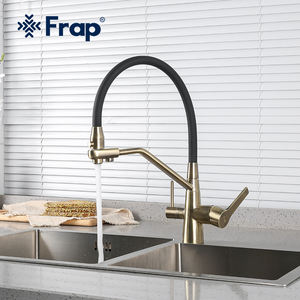 <span class=keywords><strong>Grifo</strong></span> de Cocina con Cascada Frap, Mezclador de Cocina Profesional, <span class=keywords><strong>Grifo</strong></span> Mezclador de Cocina, <span class=keywords><strong>Grifo</strong></span> Cocina F4374-<span class=keywords><strong>4</strong></span> - Product Image 2