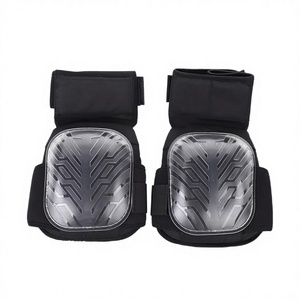 Genouillères épaissies, fabrication directe d'usine OEM |   Coque rigide en silicone transparent, résistante à l'usure, protection complète <span class=keywords><strong>pour</strong></span> l'extérieur - Product Image 1