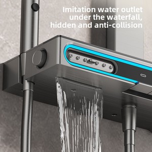 Набор для душа из меди - Product Image 2
