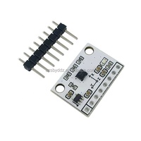 BMI270 Modul Sensor Gerak Akselerometer Giroskop 6 Sumbu Lebih Baik Dari BMX160 Konsumsi Daya Rendah untuk Robotika Kontrol Gerakan