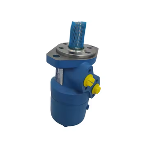 มอเตอร์ไฮดรอลิก HUAMAO รุ่น ZBM2B-125  ZBMRB-125OMR พร้อมระบบเบรกไฮดรอลิกแบบหกจุด - Product Image 1