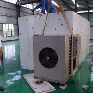 Chambre de séchage 3P directe usine pour feuilles de lotus, four de séchage à prix de gros pour thé aux fleurs - Product Image 1