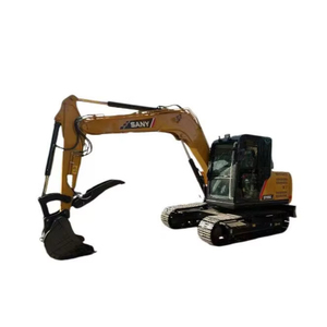 Chine Pas cher 9 Tonnes Petite Pelle Top Marque SY95C Machines de Construction SY95C à Vendre - Product Image 1