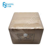 Synmel manufacture haute qualité 8.2 mHz RF étiquettes 40R code à barres adhésif autocollant capteur Anti-vol à l'étalage système pour magasin de détail