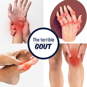Complément de santé : Thé chinois pour la goutte <span class=keywords><strong>et</strong></span> l'équilibre de l'acide urique – Matière première naturelle à base de plantes – Approvisionnement direct usine - Product Image 2