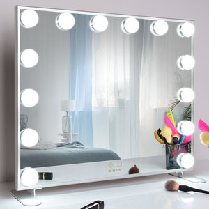 <span class=keywords><strong>espejo</strong></span> con luz decorativo <span class=keywords><strong>tocador</strong></span> led espejos de <span class=keywords><strong>maquillaje</strong></span> para salon - Product Image 3
