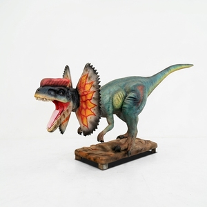 Dinosaurio Tiranosaurio Animatrónico para Parques Temáticos, Uso en Interiores/Exteriores para Parques de Aventura - Product Image 6