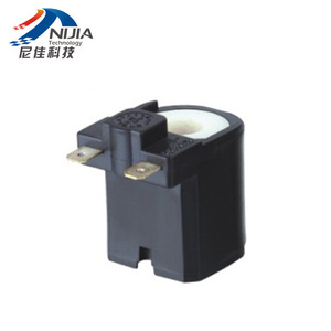 Bobine d'électrovanne Nija NJT-312 AC220V, commande directionnelle, usage industriel - Product Image 3