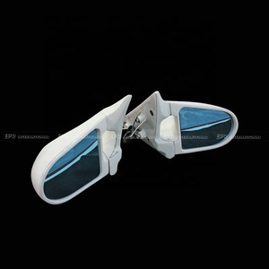 สำหรับนิสสัน Z34 370Z Aero กระจก Fairlady Z 370Z กระจกมองข้าง GND สไตล์ (ขวามือไดรฟ์) - Product Image 4